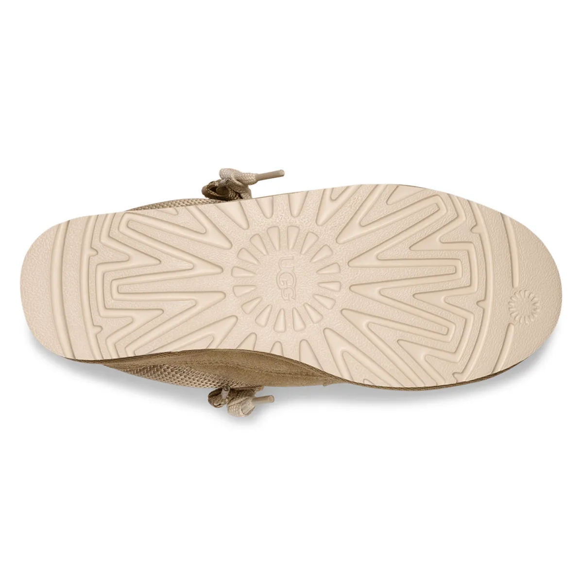 UGG Damen Lo Lowmel Senfkorn Wildleder