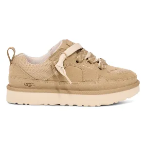 UGG Damen Lo Lowmel Senfkorn Wildleder