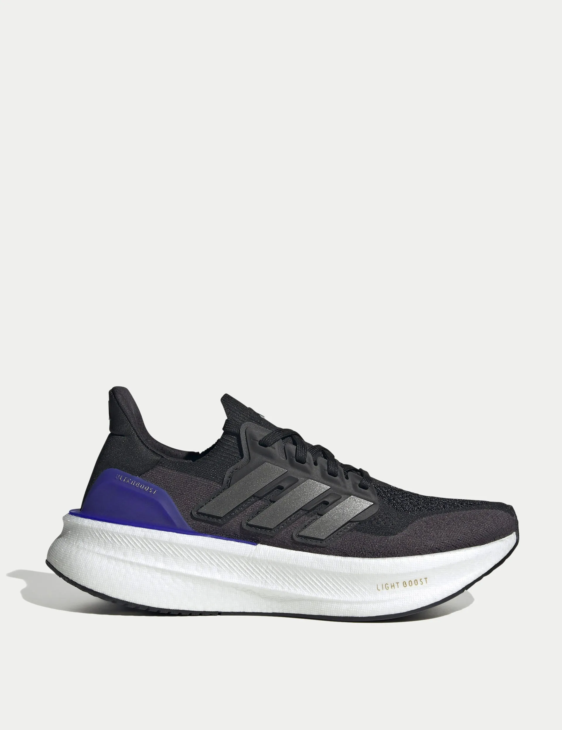 Ultraboost 5 Schuhe - Kernschwarz/Nachtmetallic/Nachtblitz