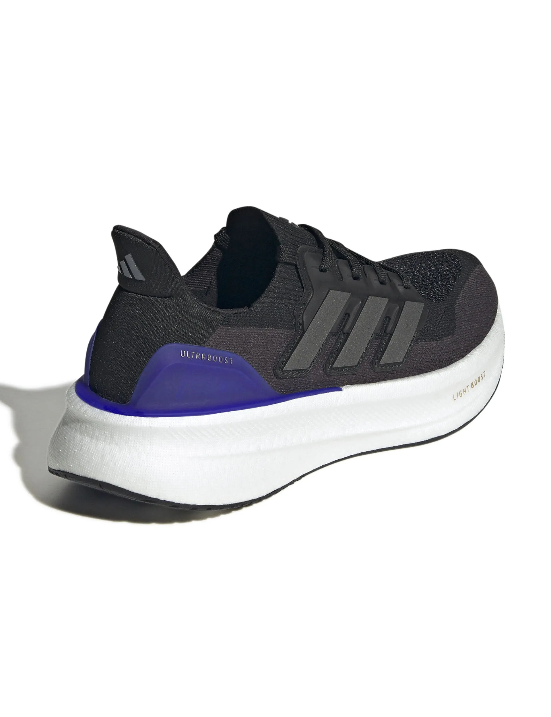 Ultraboost 5 Schuhe - Kernschwarz/Nachtmetallic/Nachtblitz