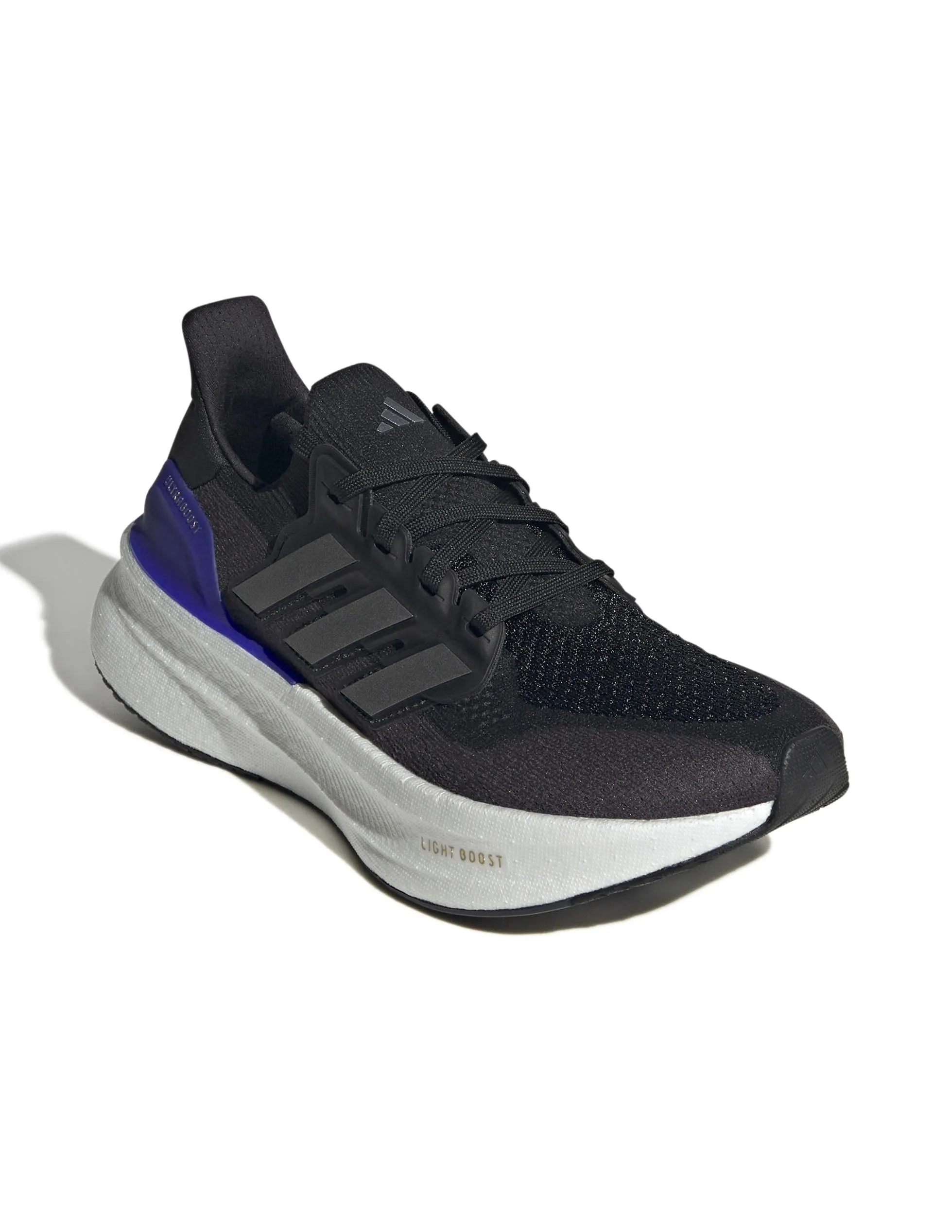 Ultraboost 5 Schuhe - Kernschwarz/Nachtmetallic/Nachtblitz