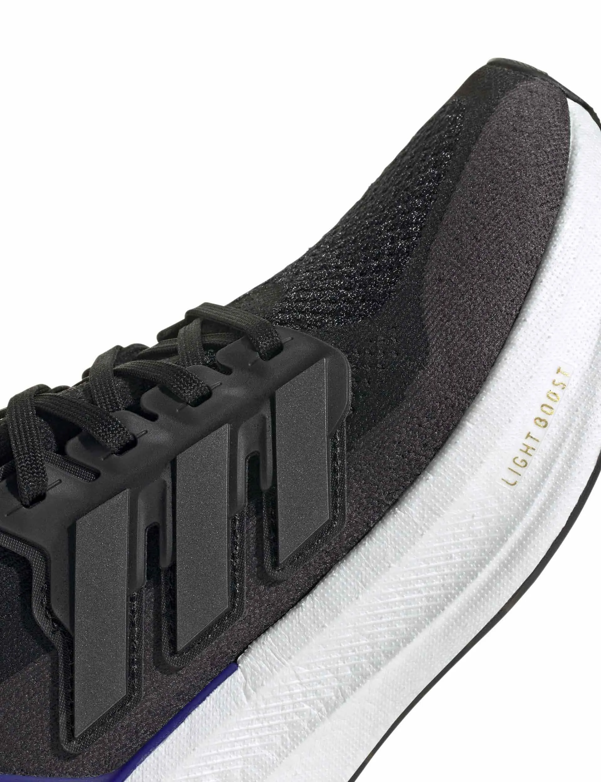 Ultraboost 5 Schuhe - Kernschwarz/Nachtmetallic/Nachtblitz
