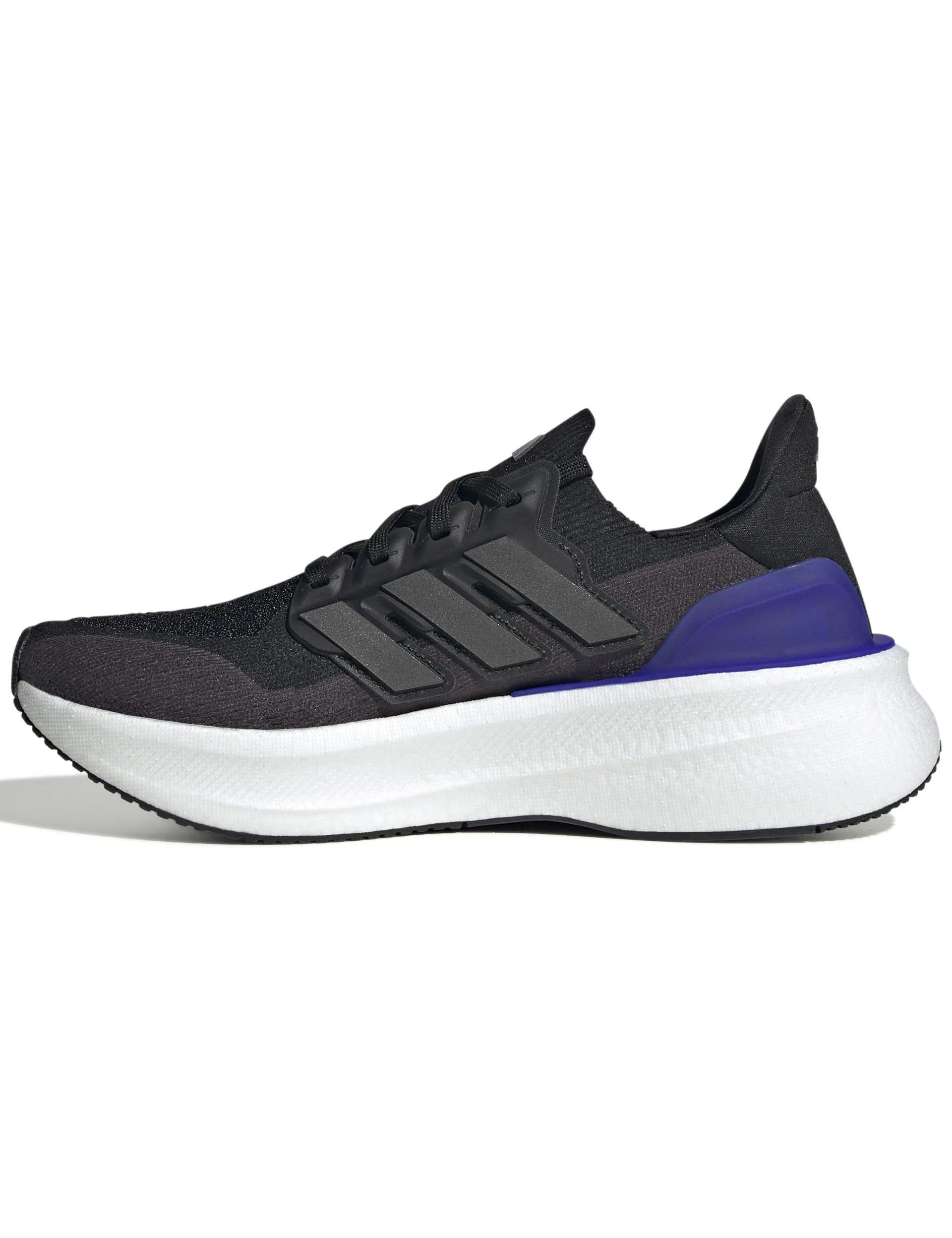 Ultraboost 5 Schuhe - Kernschwarz/Nachtmetallic/Nachtblitz