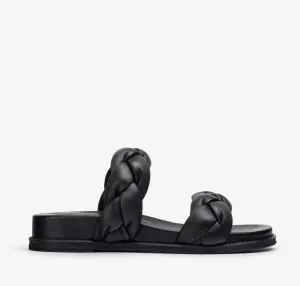 Unisa Cloc Schwarze Schuhe_Unisa