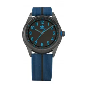 Unisex-Uhr Code Four Gunmetal AOSY22521