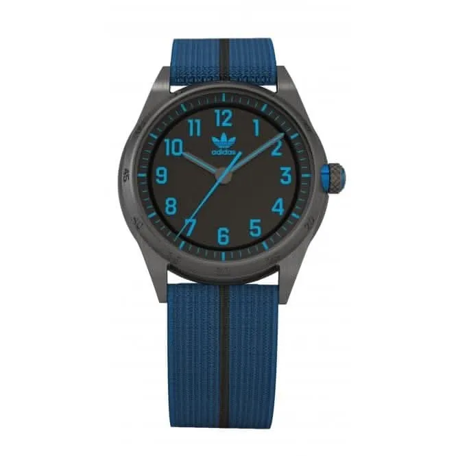 Unisex-Uhr Code Four Gunmetal AOSY22521