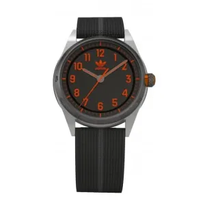 Unisex-Uhr Code Four Silber AOSY22522