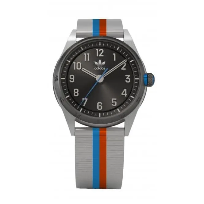 Unisex-Uhr Code Four Silber AOSY22525