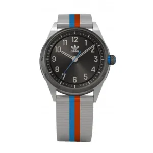 Unisex-Uhr Code Four Silber AOSY22525