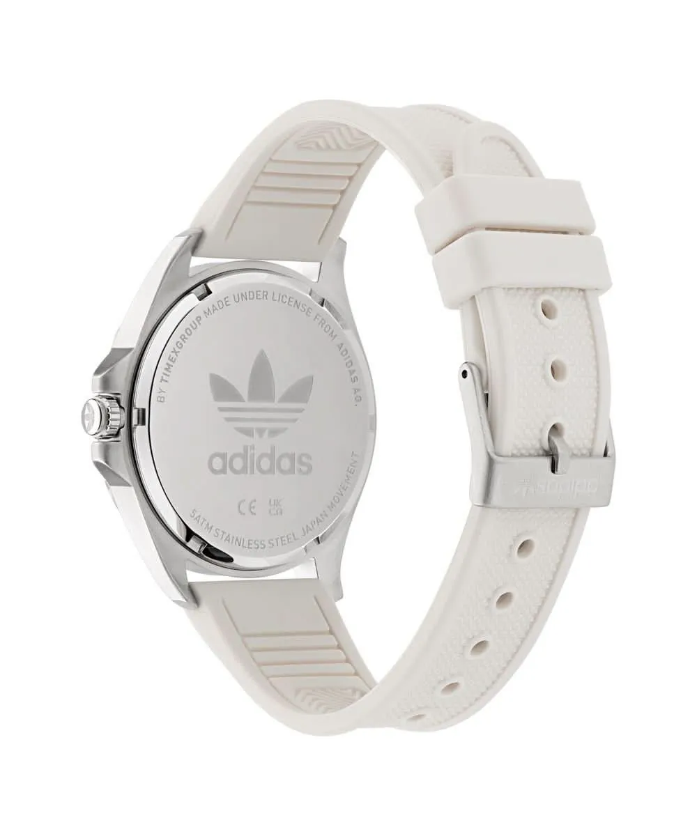 Unisex Originals Iconische Eins Edelstahl-Uhr AOFH25002