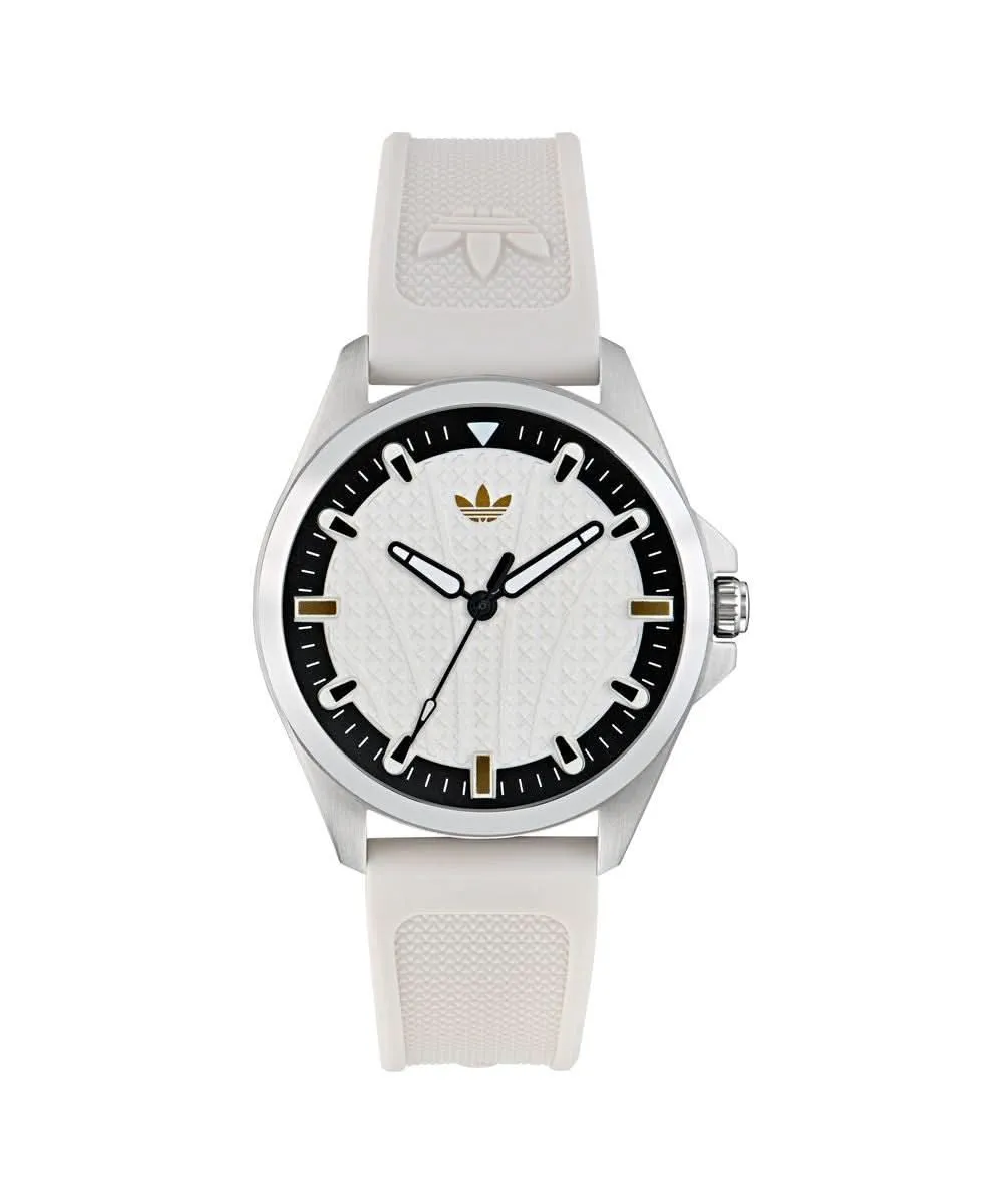Unisex Originals Iconische Eins Edelstahl-Uhr AOFH25002