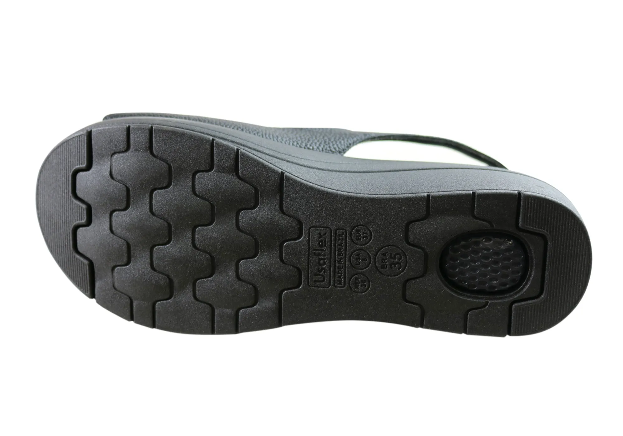 Usaflex Eloise Damen Bequeme Ledersandalen Hergestellt In Brasilien Usaflex Schuhe