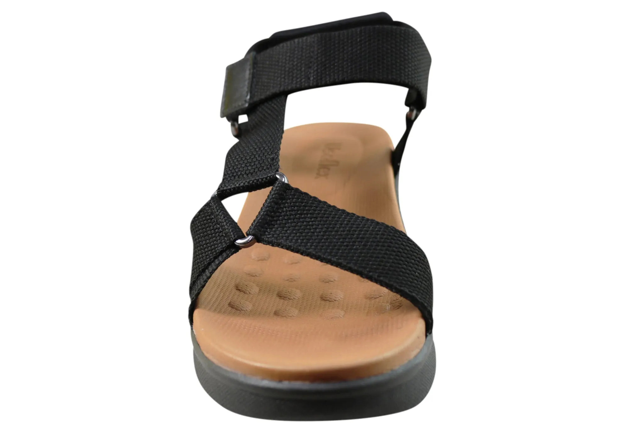 Usaflex Reece Damen Bequeme Sandalen Hergestellt in Brasilien Usaflex Schuhe