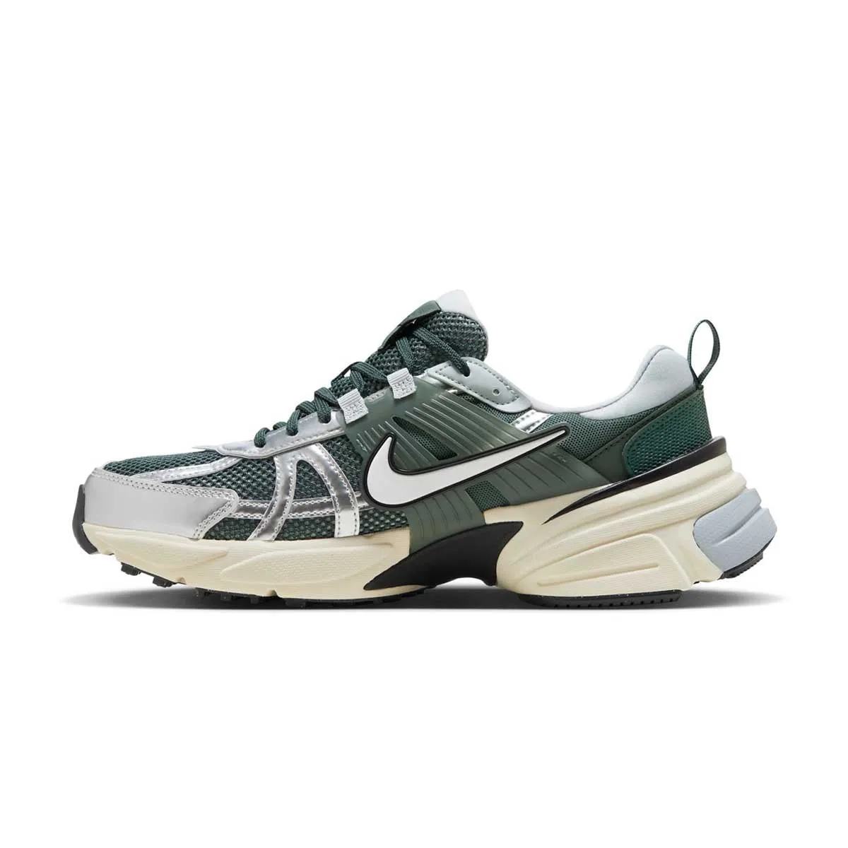 V2K Laufschuh 'Vintage Grün Mineral Fichte'