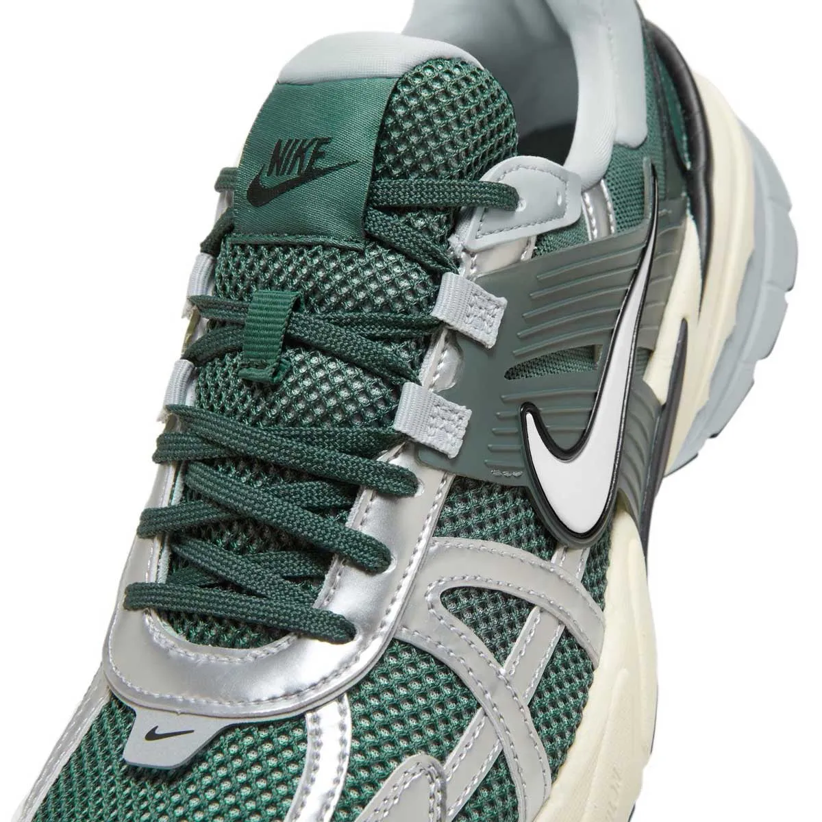 V2K Laufschuh 'Vintage Grün Mineral Fichte'