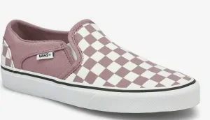 Vans W Asher Schachbrettmuster