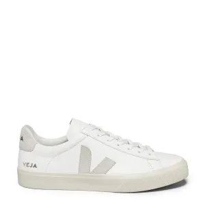 Veja Campo Leder Trainer Extra Weiß Natur