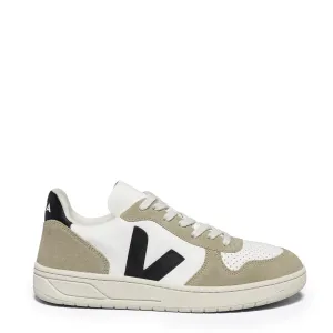 Veja V-10 Extra Weiß Schwarz Sahara Trainer