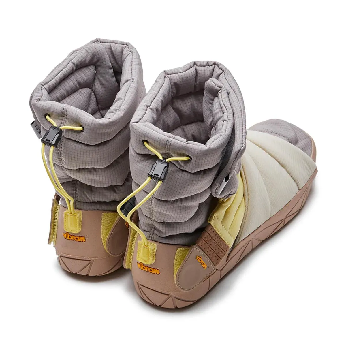   Vibram FUROSHIKI Futon Hi 'Grau Zitrone'