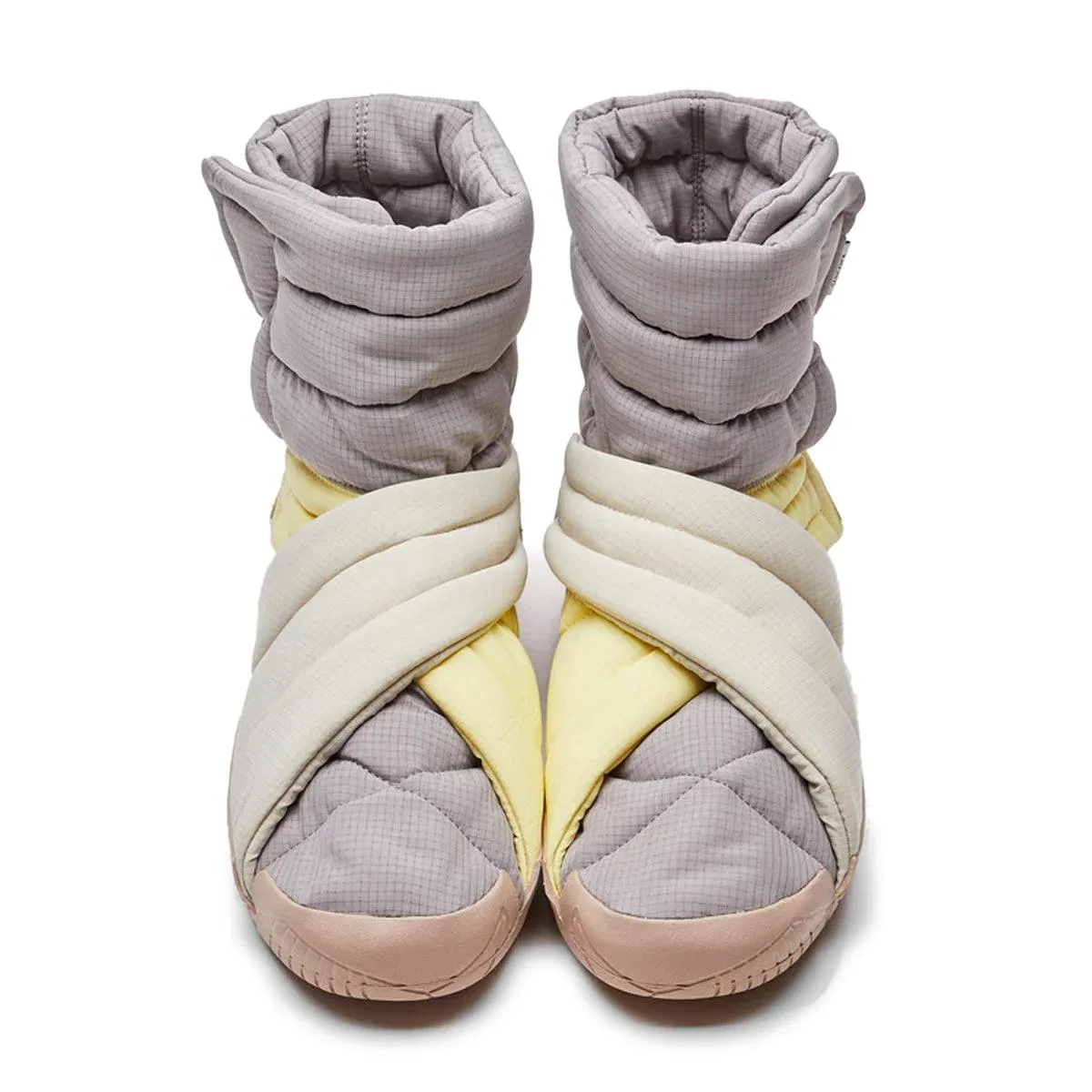   Vibram FUROSHIKI Futon Hi 'Grau Zitrone'