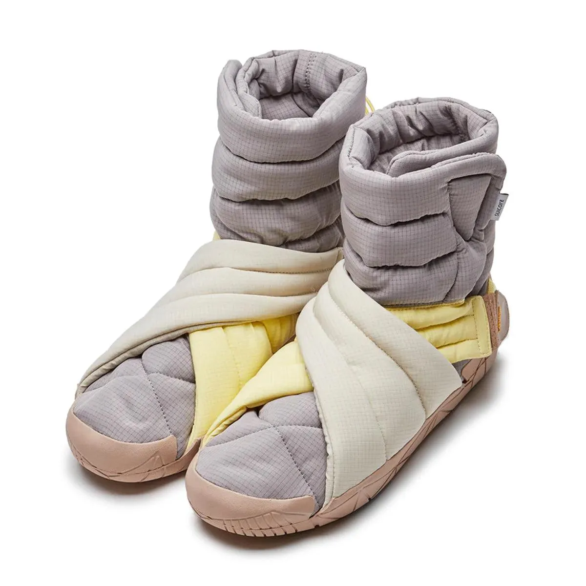   Vibram FUROSHIKI Futon Hi 'Grau Zitrone'