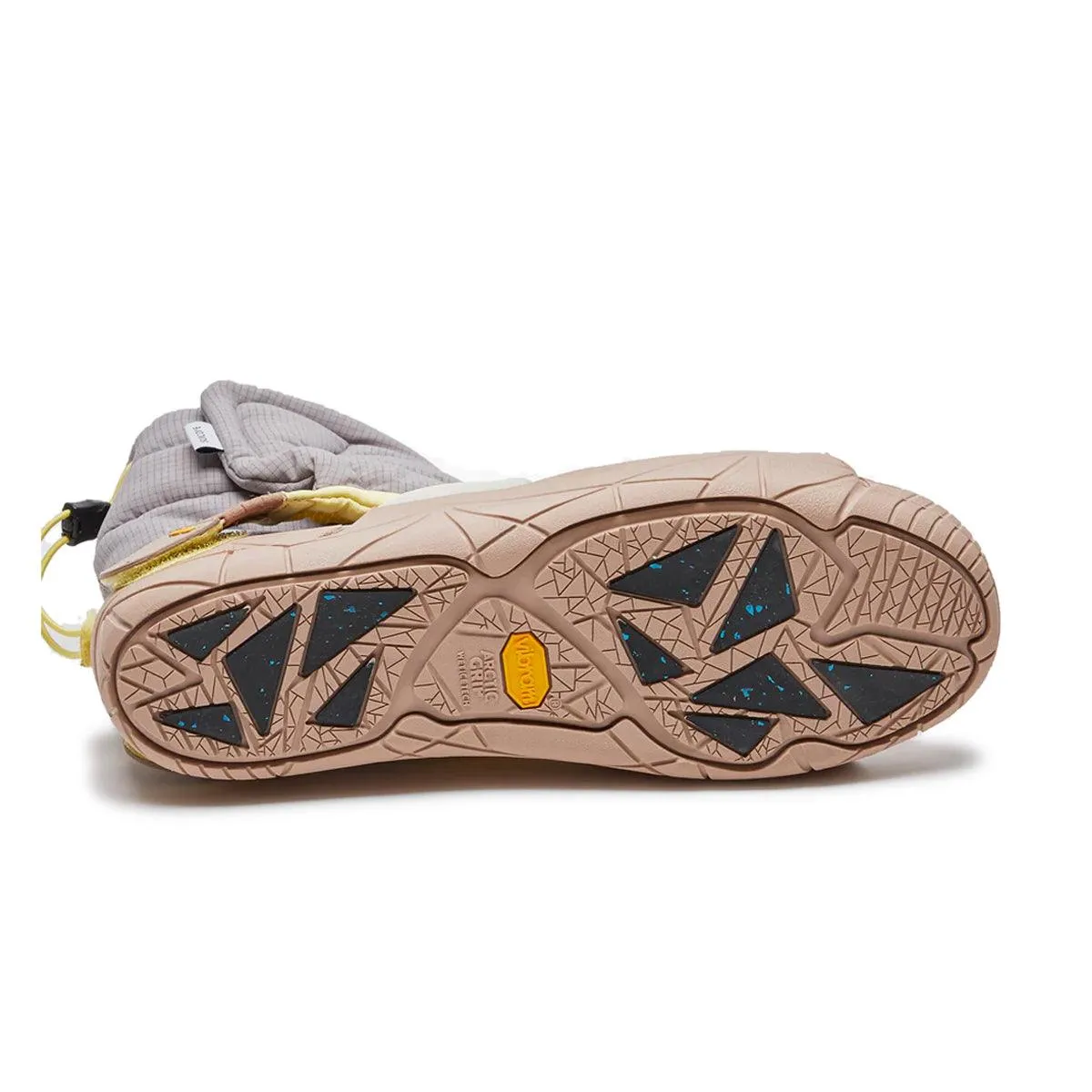   Vibram FUROSHIKI Futon Hi 'Grau Zitrone'