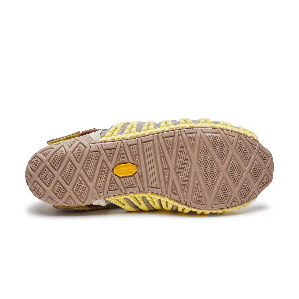   Vibram FUROSHIKI Futon Low 'Grau Zitrone'