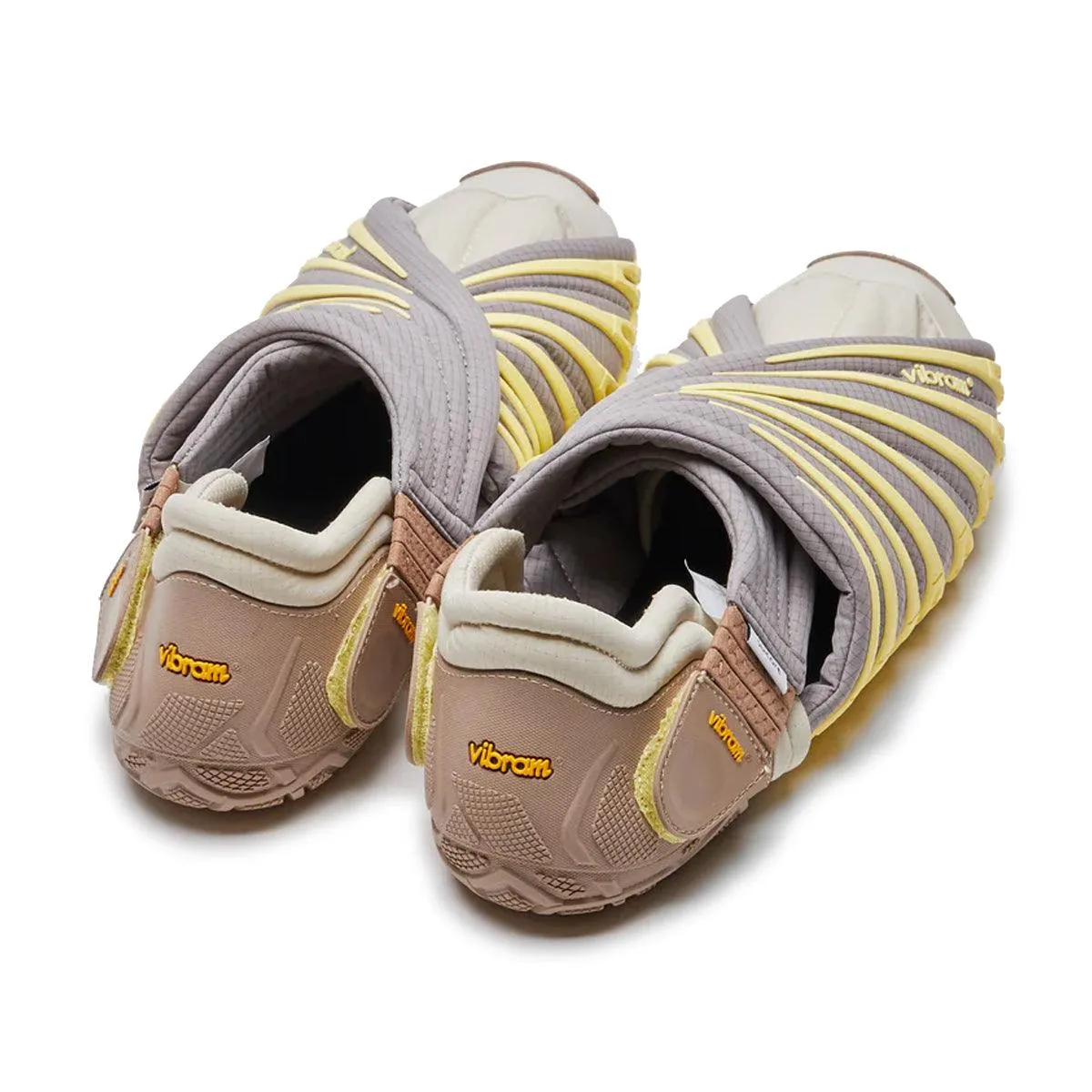   Vibram FUROSHIKI Futon Low 'Grau Zitrone'
