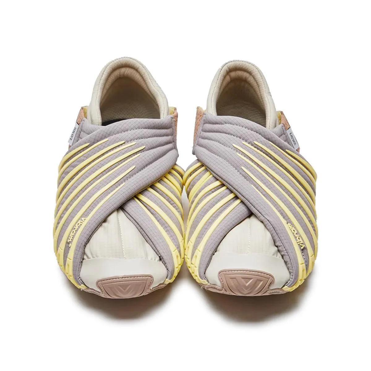   Vibram FUROSHIKI Futon Low 'Grau Zitrone'