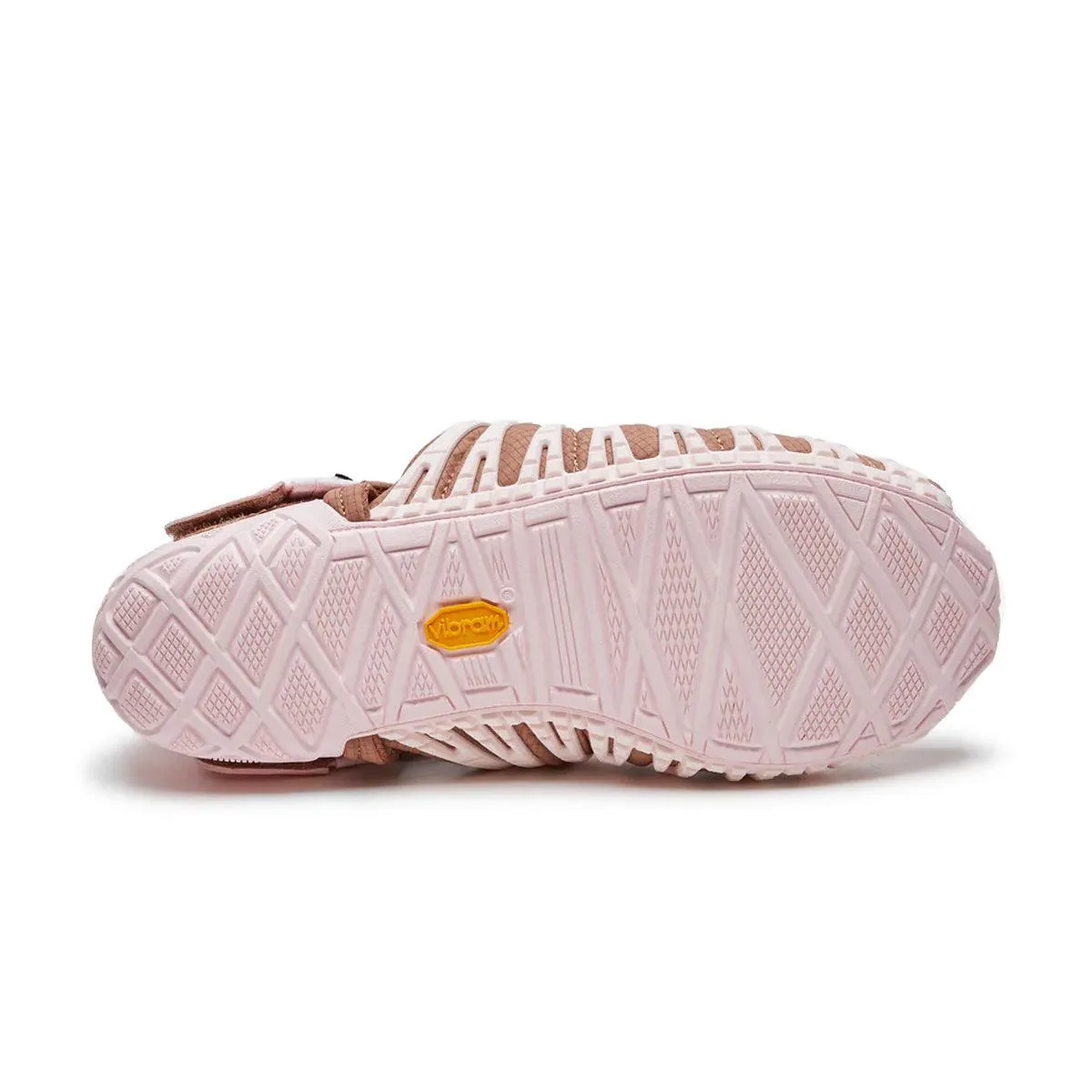 Vibram Wmns FUROSHIKI Futon Low 'Braun Rosa'