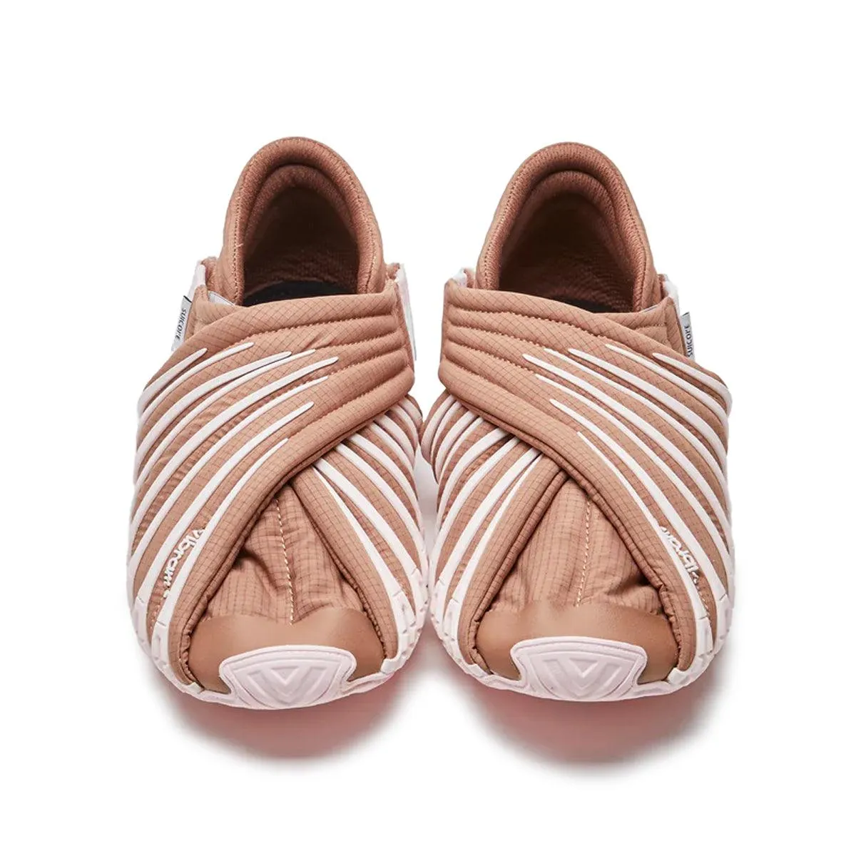 Vibram Wmns FUROSHIKI Futon Low 'Braun Rosa'