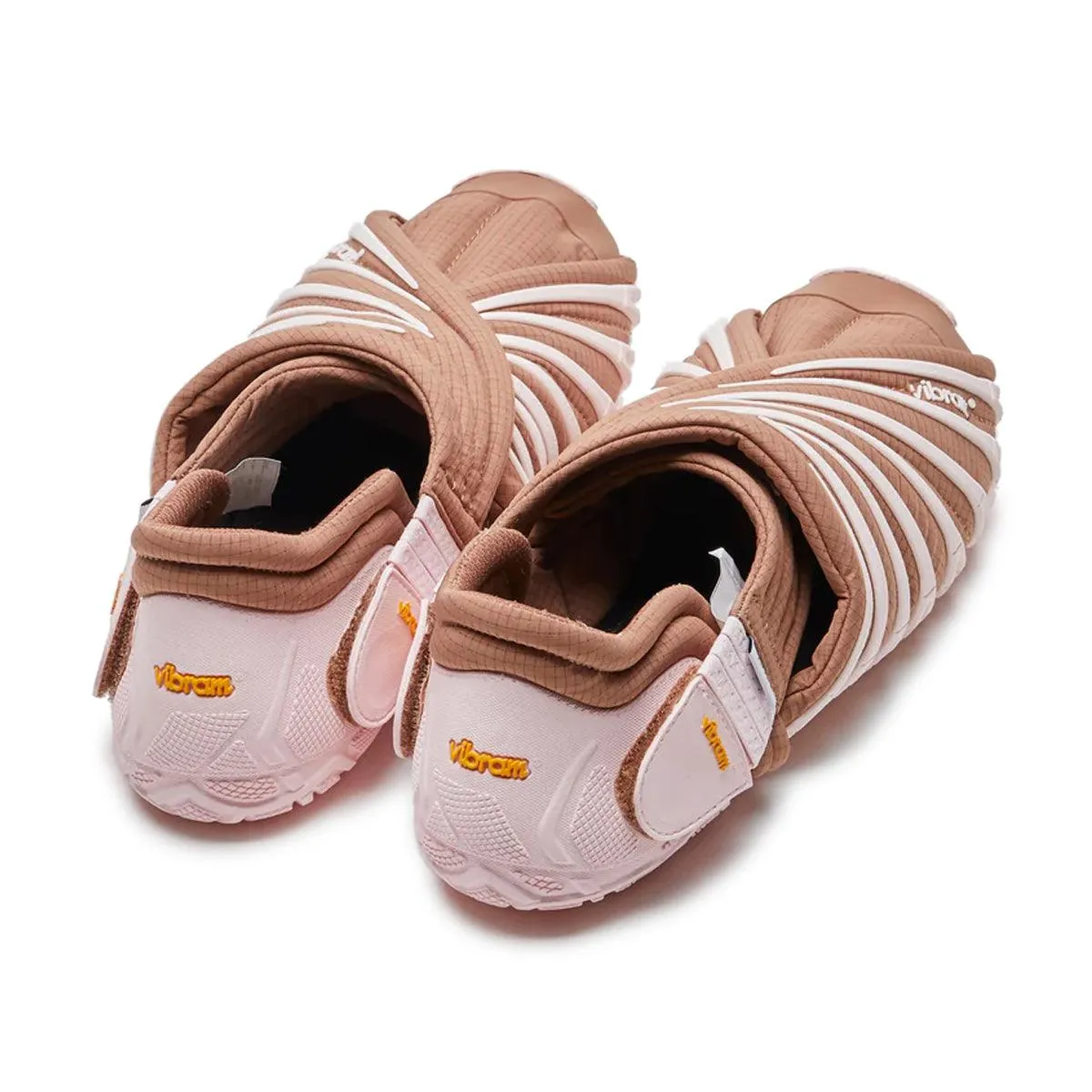 Vibram Wmns FUROSHIKI Futon Low 'Braun Rosa'
