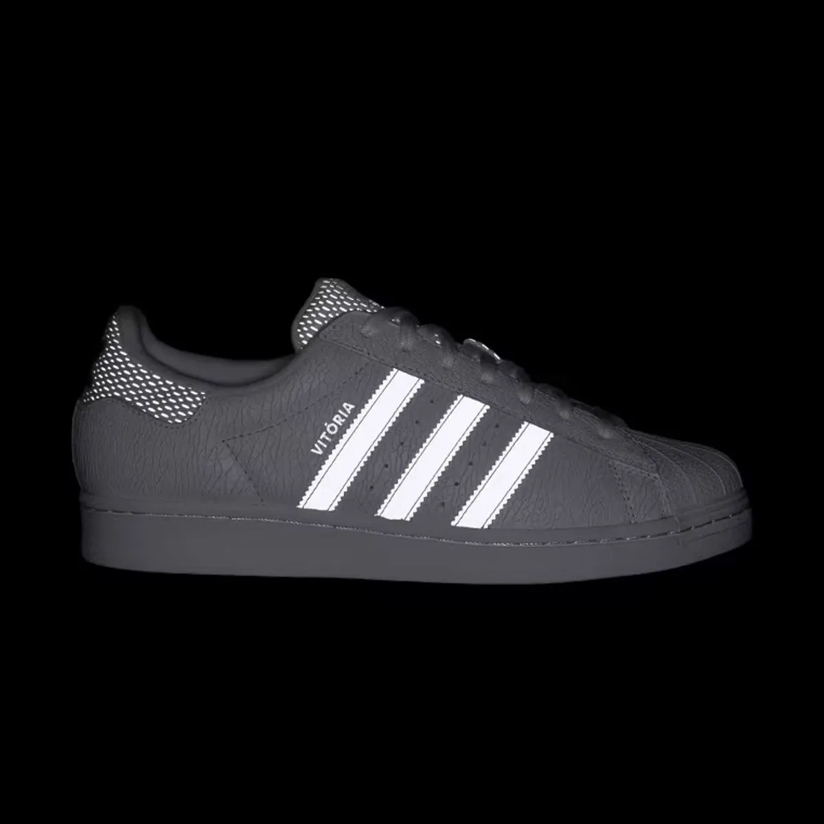   Vitoria Superstar ADV 'Wolkenweiß'