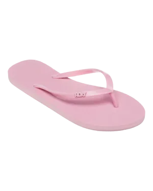 Viva IV Flip-Flops in Mauve Wein