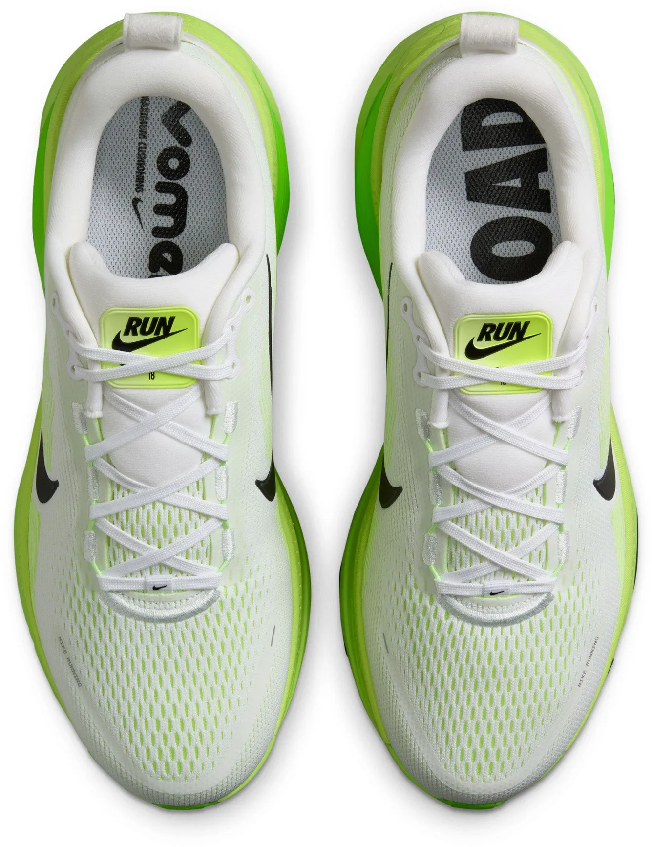 Vomero 18 Laufschuhe für die Straße