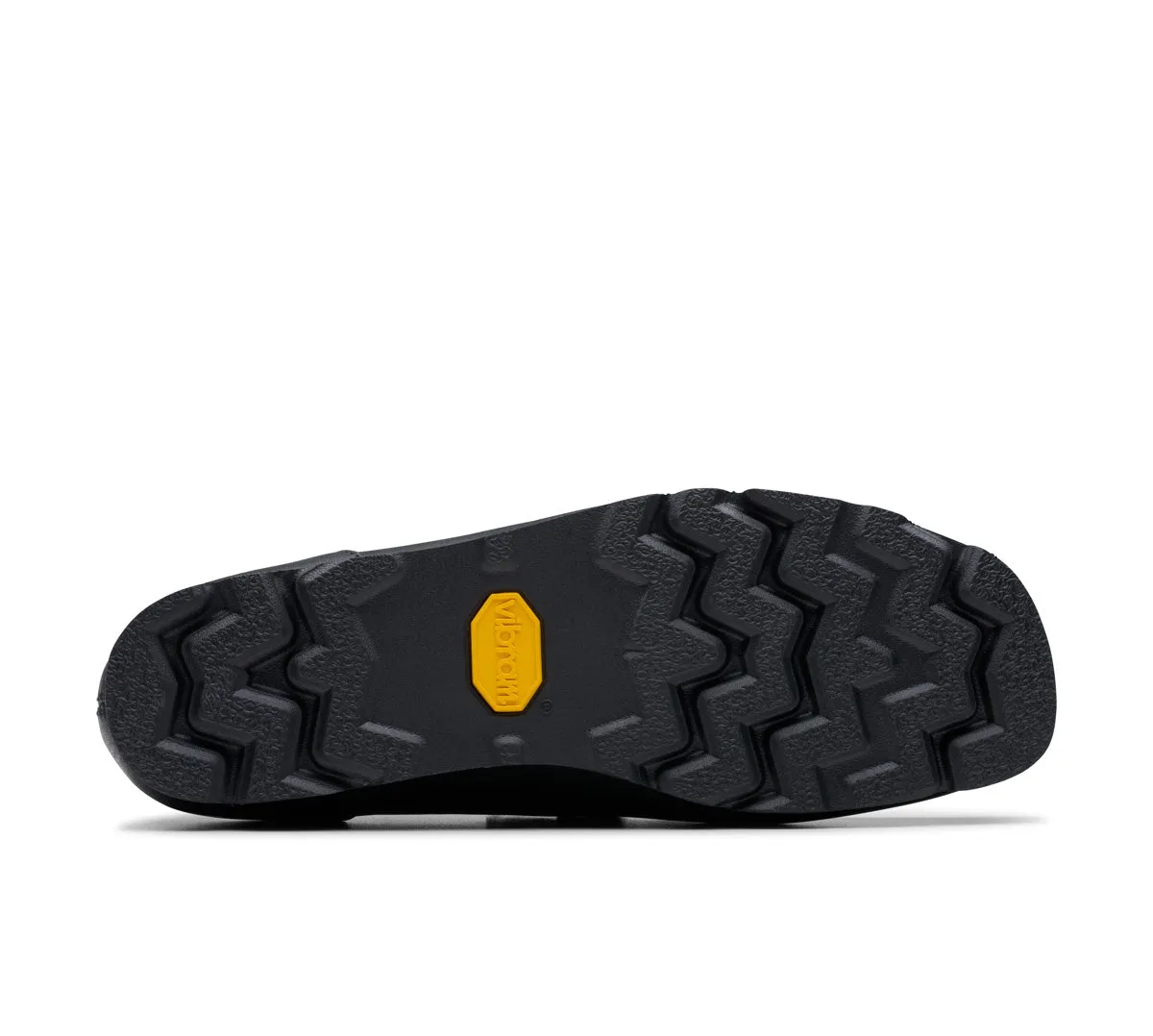 WallaLoafer GORE-TEX 'Schwarzes Leder'