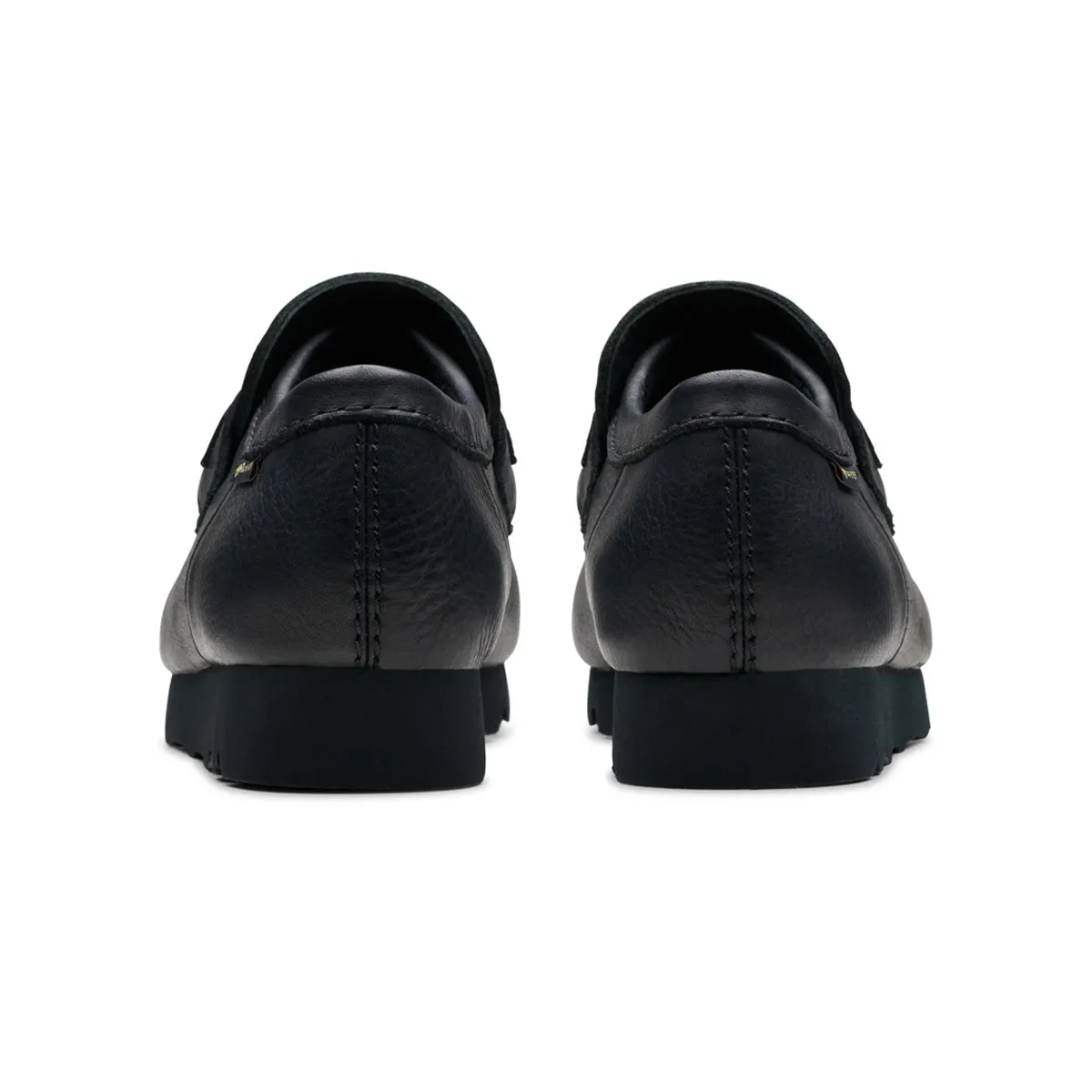 WallaLoafer GORE-TEX 'Schwarzes Leder'