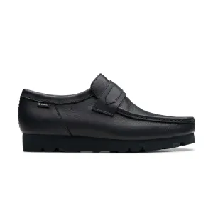 WallaLoafer GORE-TEX 'Schwarzes Leder'