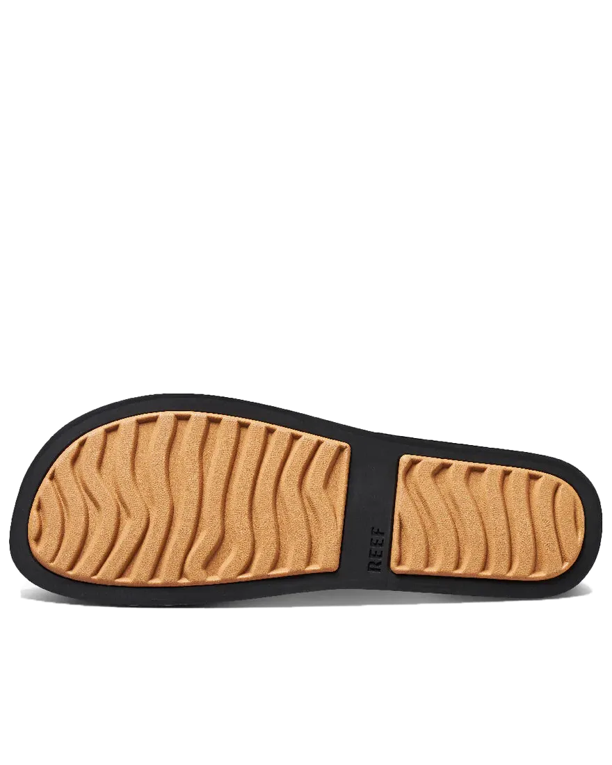 Water Vista Sandal in Schwarz & Braun