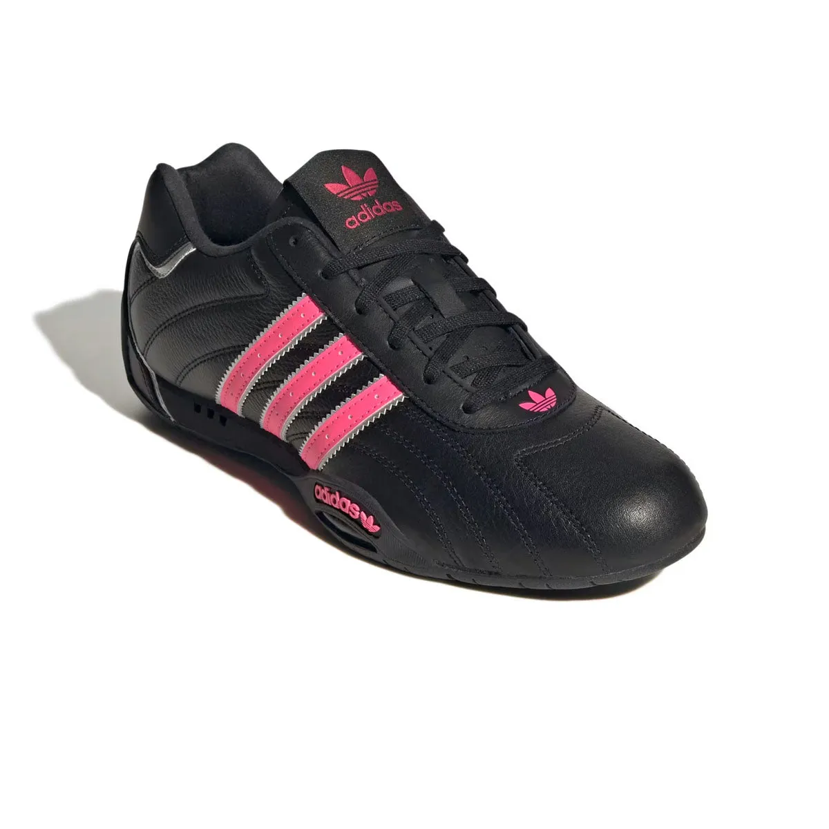 Wmns Adi Racer Low 'Schwarz Leuchtendes Pink'