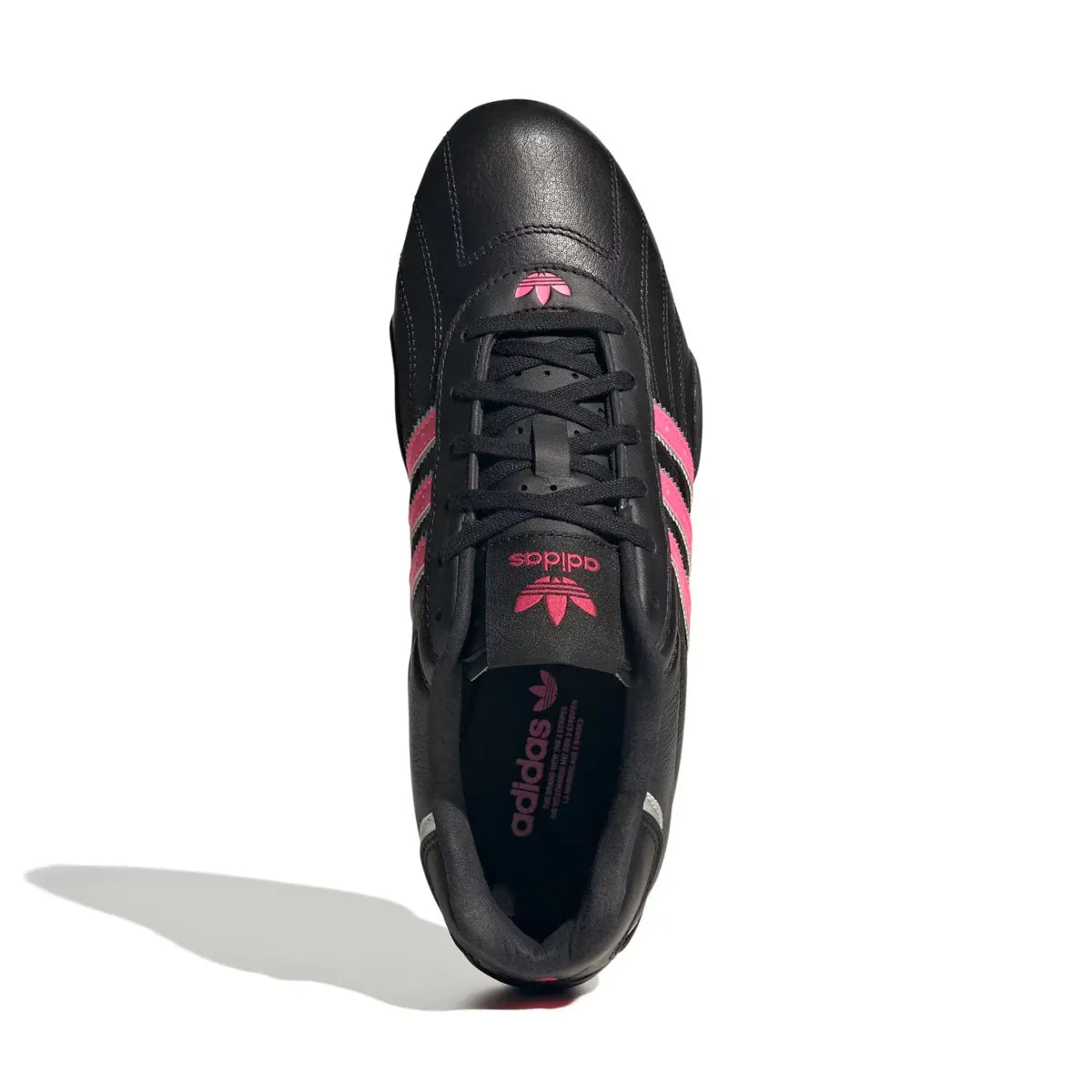 Wmns Adi Racer Low 'Schwarz Leuchtendes Pink'