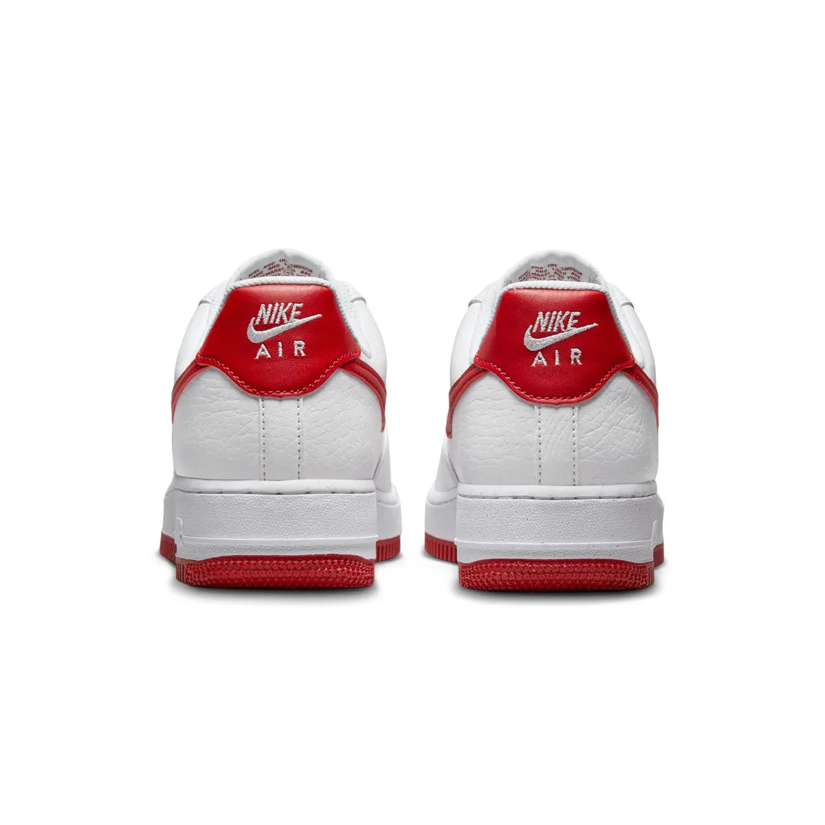 Wmns Air Force 1 ‘07 Next Nature 'Weiß Rot'