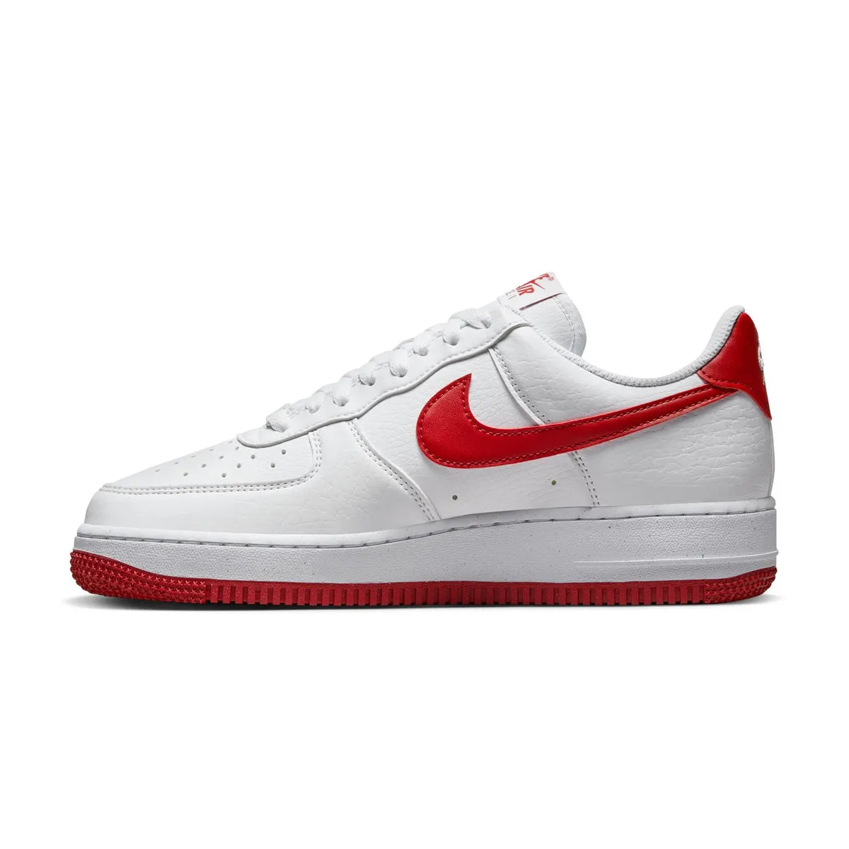 Wmns Air Force 1 ‘07 Next Nature 'Weiß Rot'
