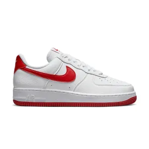 Wmns Air Force 1 ‘07 Next Nature 'Weiß Rot'