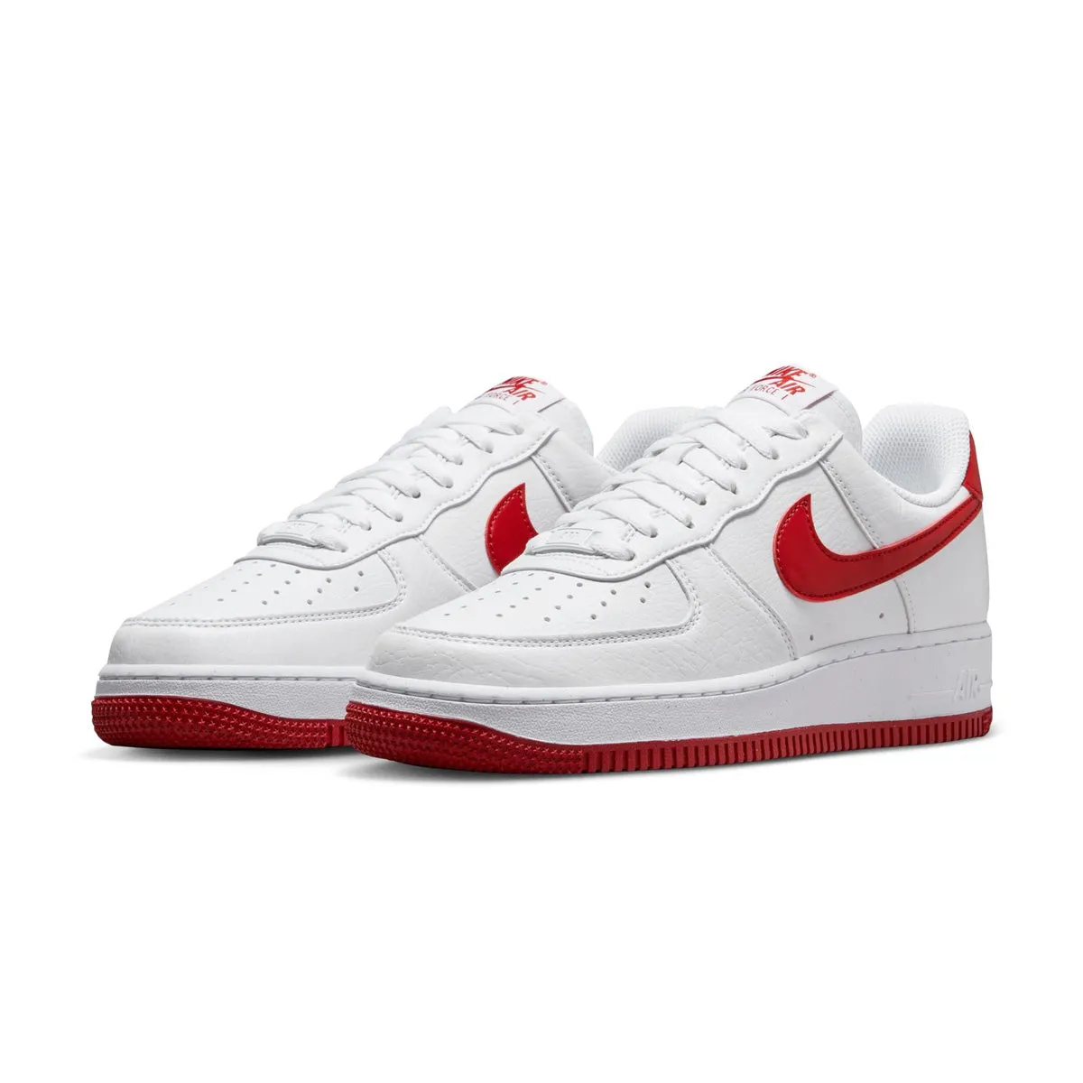 Wmns Air Force 1 ‘07 Next Nature 'Weiß Rot'