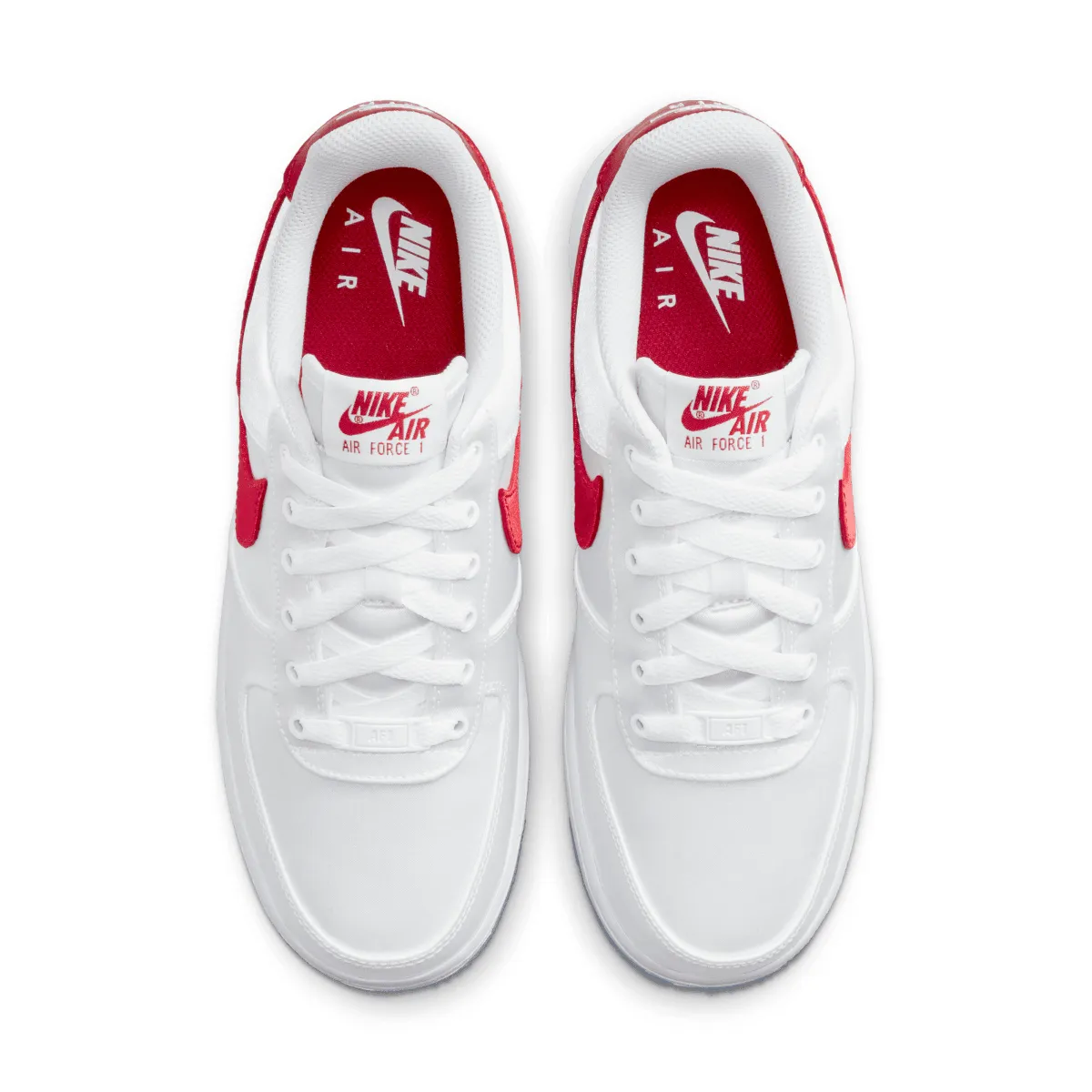 Wmns Air Force 1 ’07 'Satin Weiß Rot'