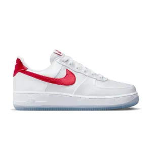 Wmns Air Force 1 ’07 'Satin Weiß Rot'