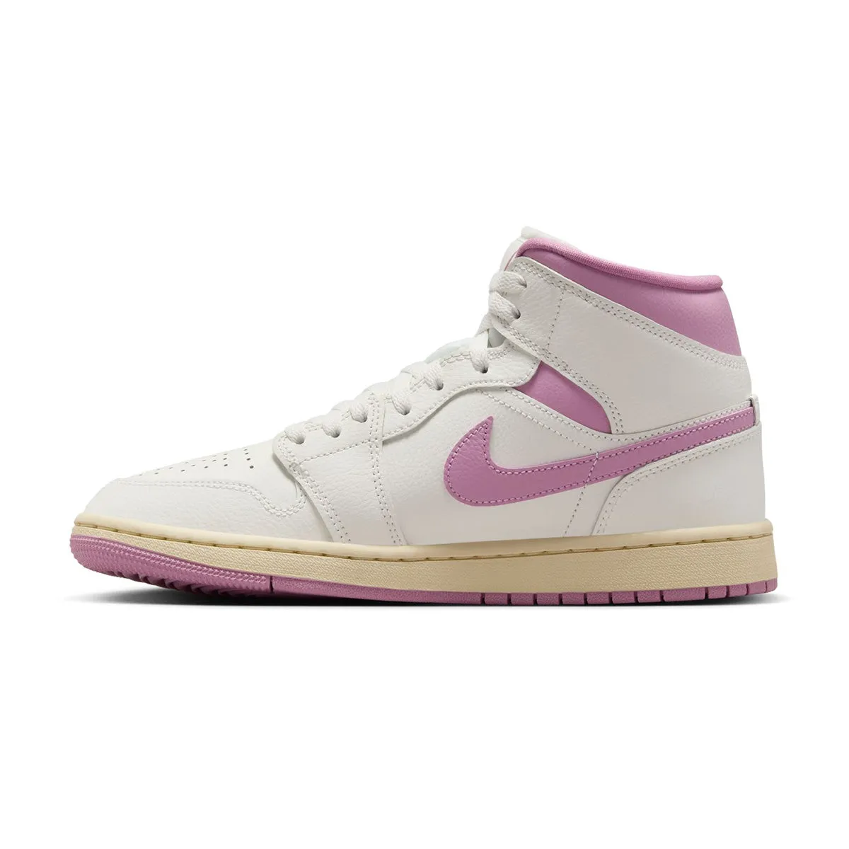 Wmns Air Jordan 1 Mid 'Erdbeeren und Sahne'