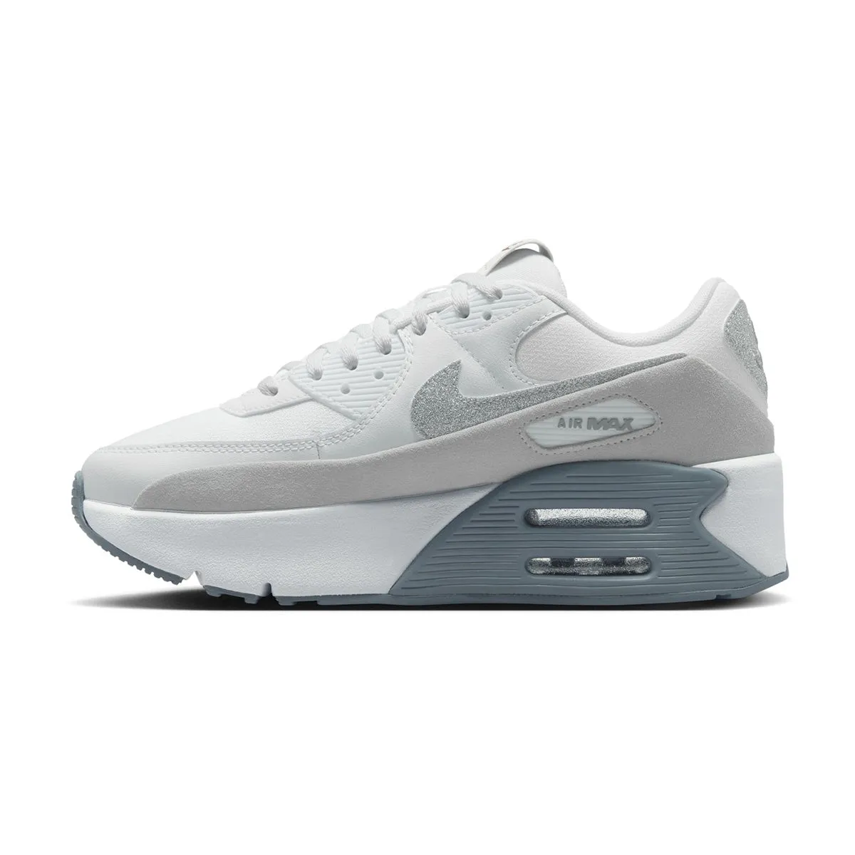 Wmns Air Max 90 LV8 'Weißer Photonstaub'