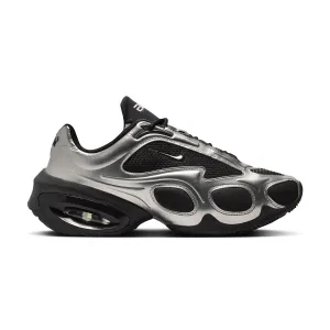 Wmns Air Max Muse 'Schwarz Metallic Silber'